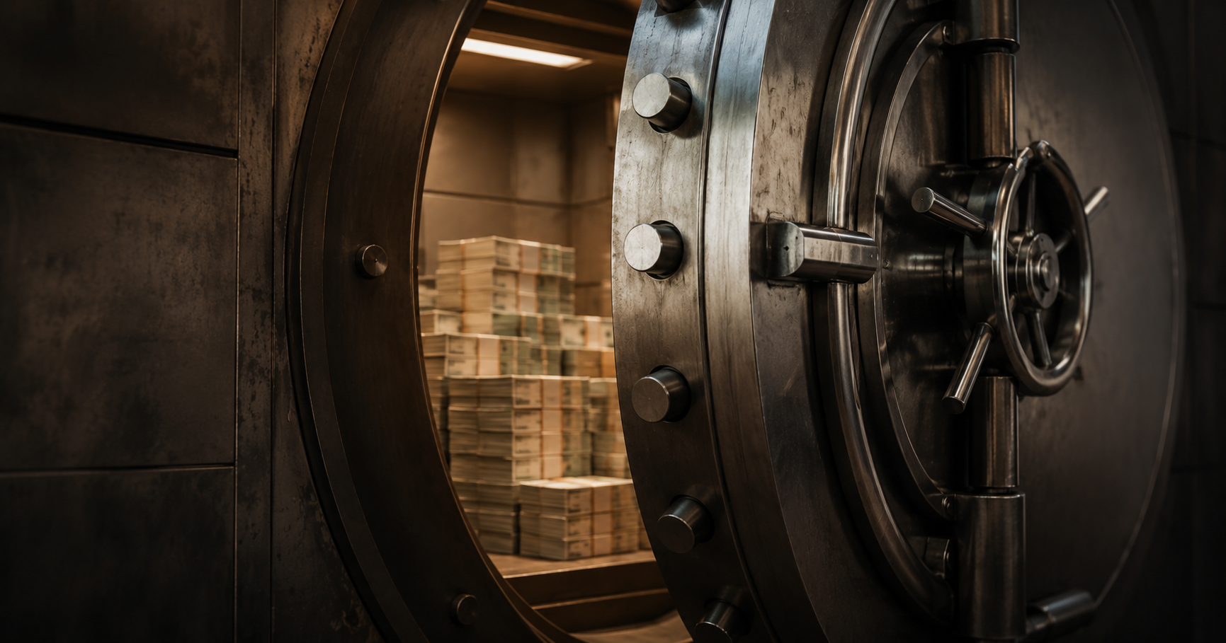 funds stuck in an Israeli bank due to anti-money laundering compliance checks
