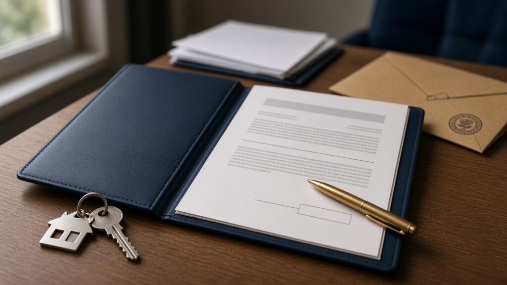 property sale agreement in Israel